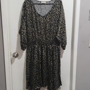 3xl flowy dress